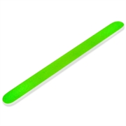 Neongrøn neglefil korn 180/240