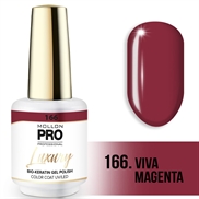 Luxury Gellak - 166 Viva Magenta, 8ml