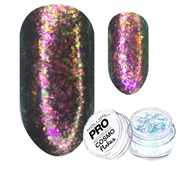 Cosmo Flakes glitter - Cosmic Dust 404