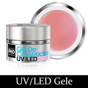UV/LED Building Gele - Natural Pink 04, 30 ml