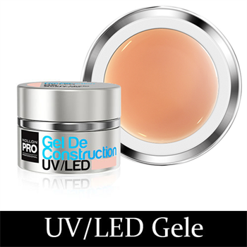 UV/LED Building Gele - Cover Nude 05, 30 ml