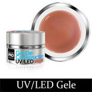 UV/LED Building Gele - Camouflage Nude 06, 30ml