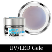 UV/LED Building Gele - Subtle White 08, 30 ml