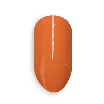 Orange akrylpulver
