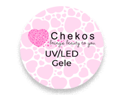Chekos UV/LED gele til negle