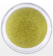 Nailart caviar gul ca 0,5 mm Klar / 4-6000 stk