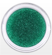 Nailart caviar grøn ca 0,5 mm Klar / 4-6000 stk