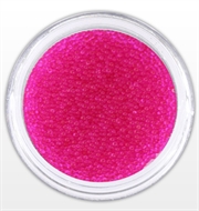 Nailart caviar pink ca 0,5 mm Klar / 4-6000 stk
